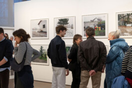 Andy Heller, räumen Kunstmuseum Heidenheim, DEUTSCH! 